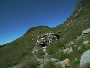 47 io salgo verso il Passo di Budria...